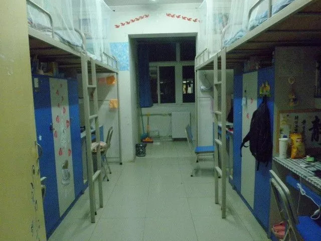 西安各个大学宿舍真实图,西安各大学宿舍排名