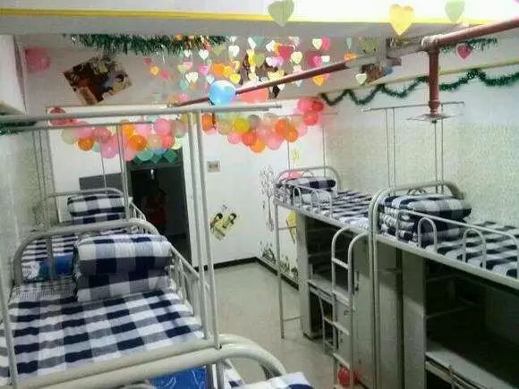 西安各个大学宿舍真实图,西安各大学宿舍排名