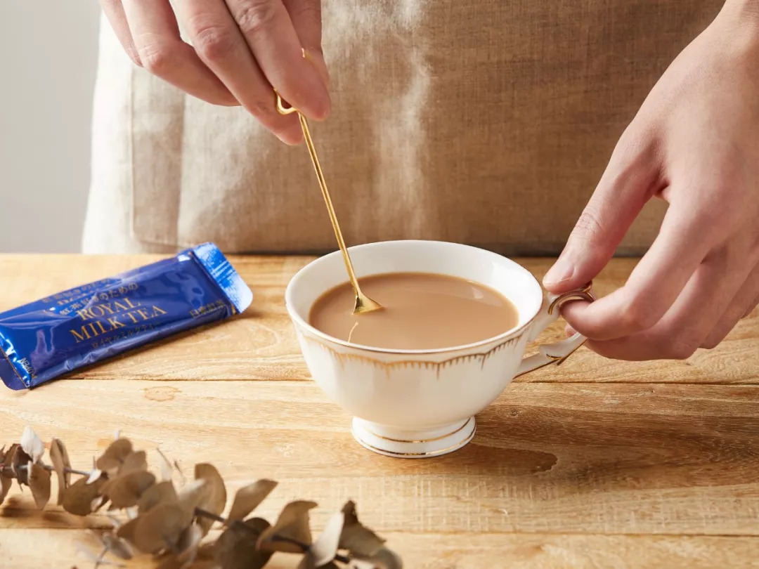 北海道牛乳奶茶,北海道鲜牛乳奶茶