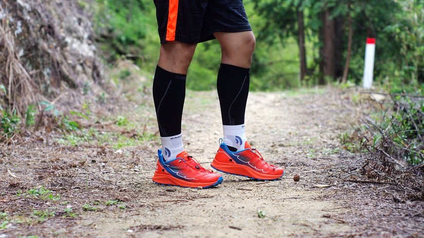 fuga凯乐石越野鞋测评,凯乐石新鞋