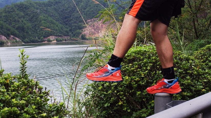 fuga凯乐石越野鞋测评,凯乐石新鞋