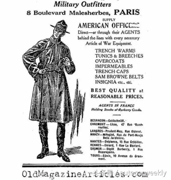 男士风衣对身材的要求,男士穿风衣的细节