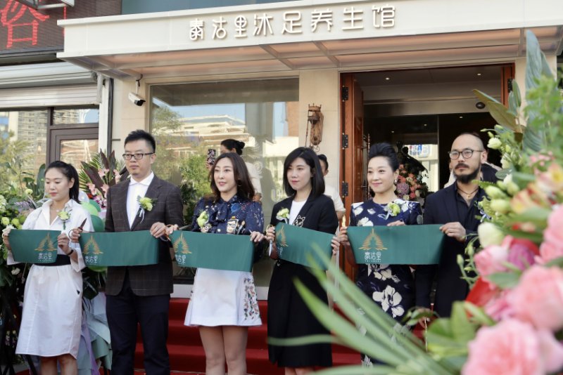 舒适“泰享受”全国首家泰籍泰式养生馆落户沈阳