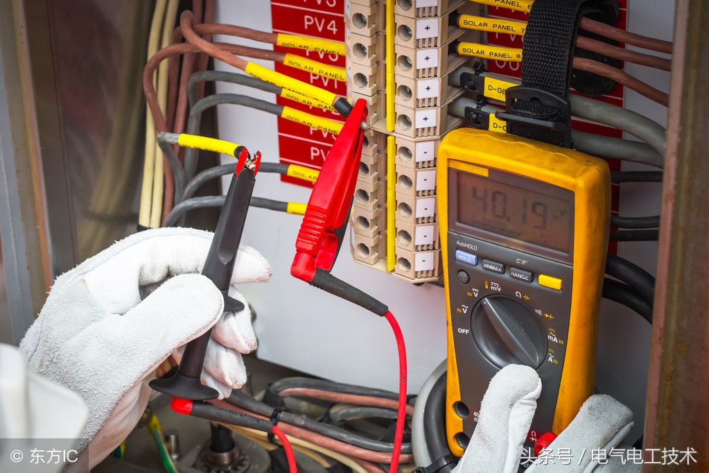 新手掌握了电工基础会怎么样,新手学电工的基本步骤