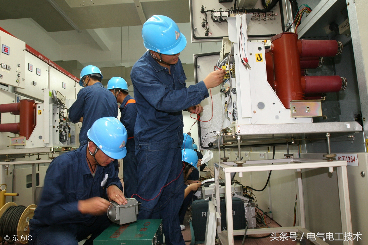 新手掌握了电工基础会怎么样,新手学电工的基本步骤