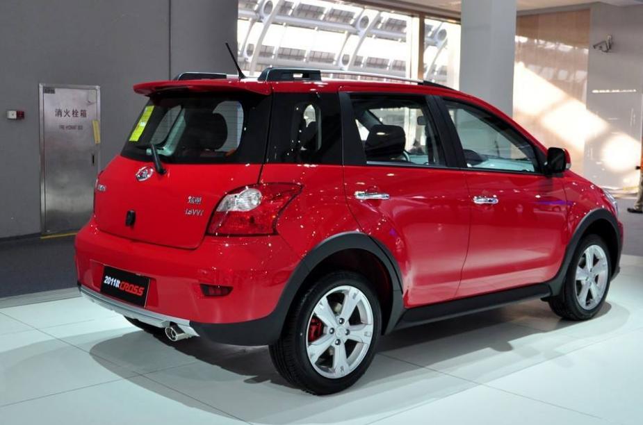 长城炫丽这车怎么样,炫丽怎么样值得买吗