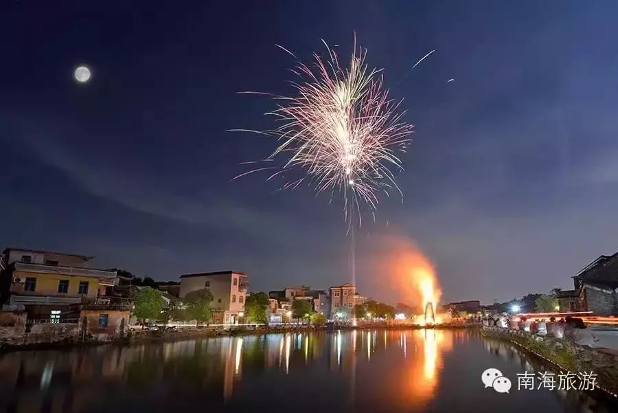 烧番塔、赏醒狮……佛山传统中秋习俗又要上央视！提前剧透