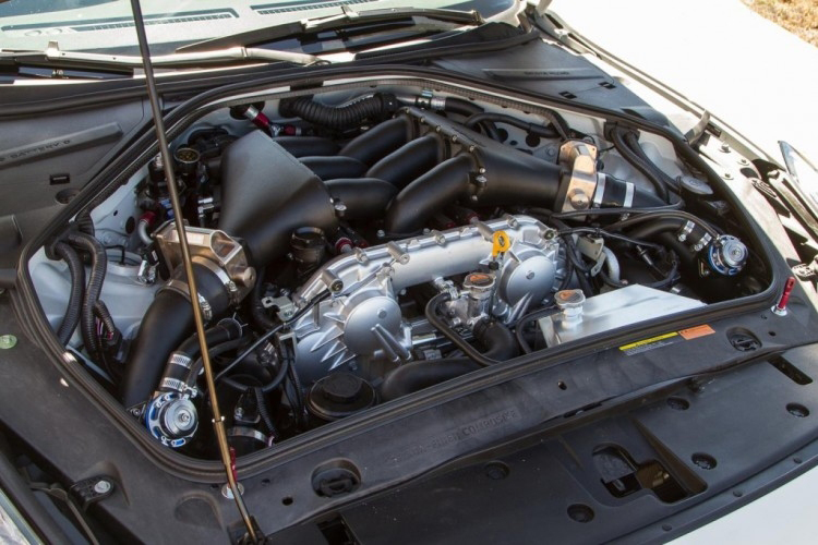 新款日产gtr全方位解析,22款东瀛战神日产gtr改装