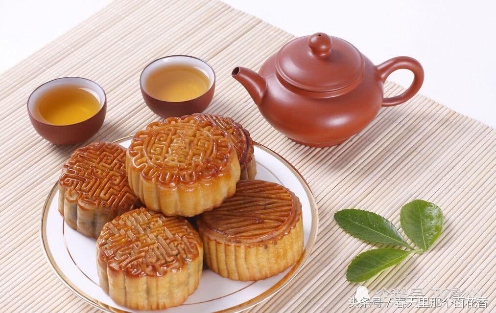 中秋节是仅次于春节的传统节日,中华传统节日的来历中秋节