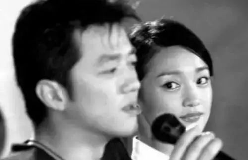 周迅朗读我老了,周迅怎么突然老了