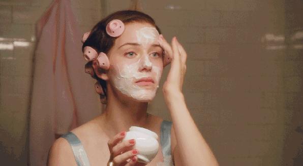 我竟然，一不小心，白到发光了