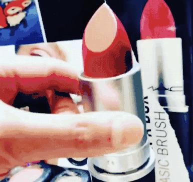 第一次买mac口红,70元mac口红会不会假