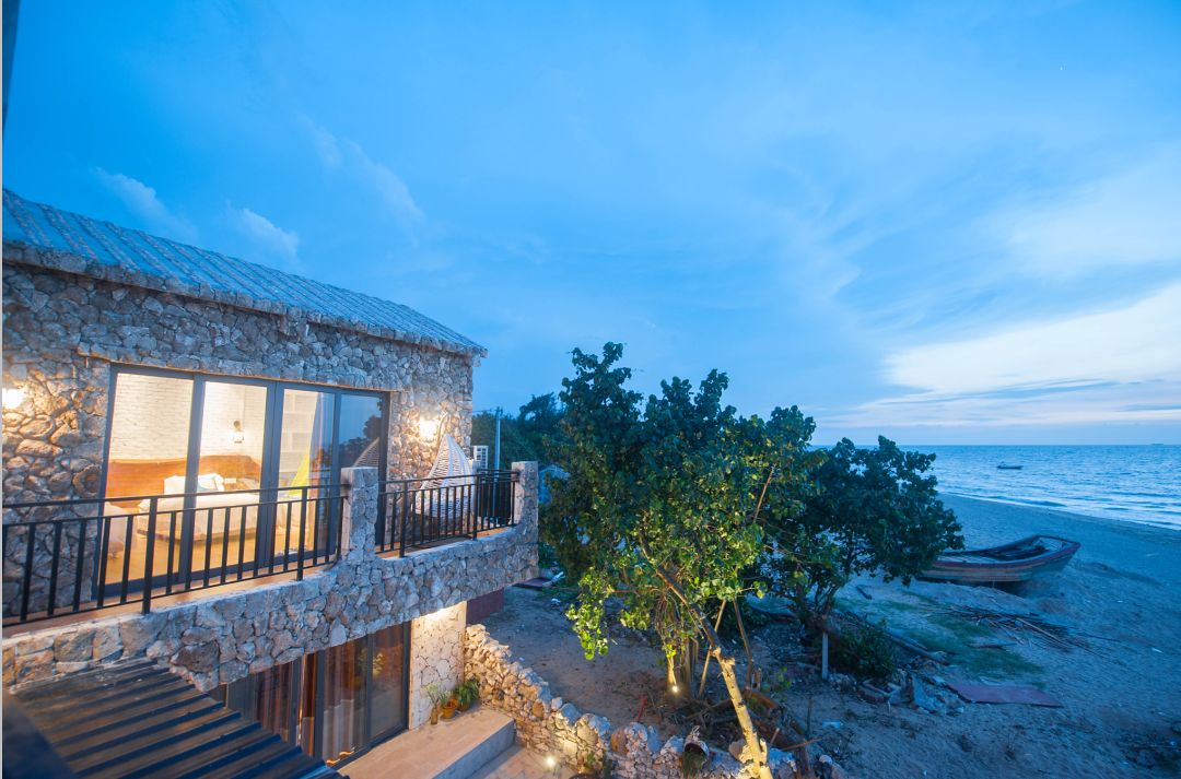 广东顶级最美10家民宿不服来辩,广东最美天空民宿