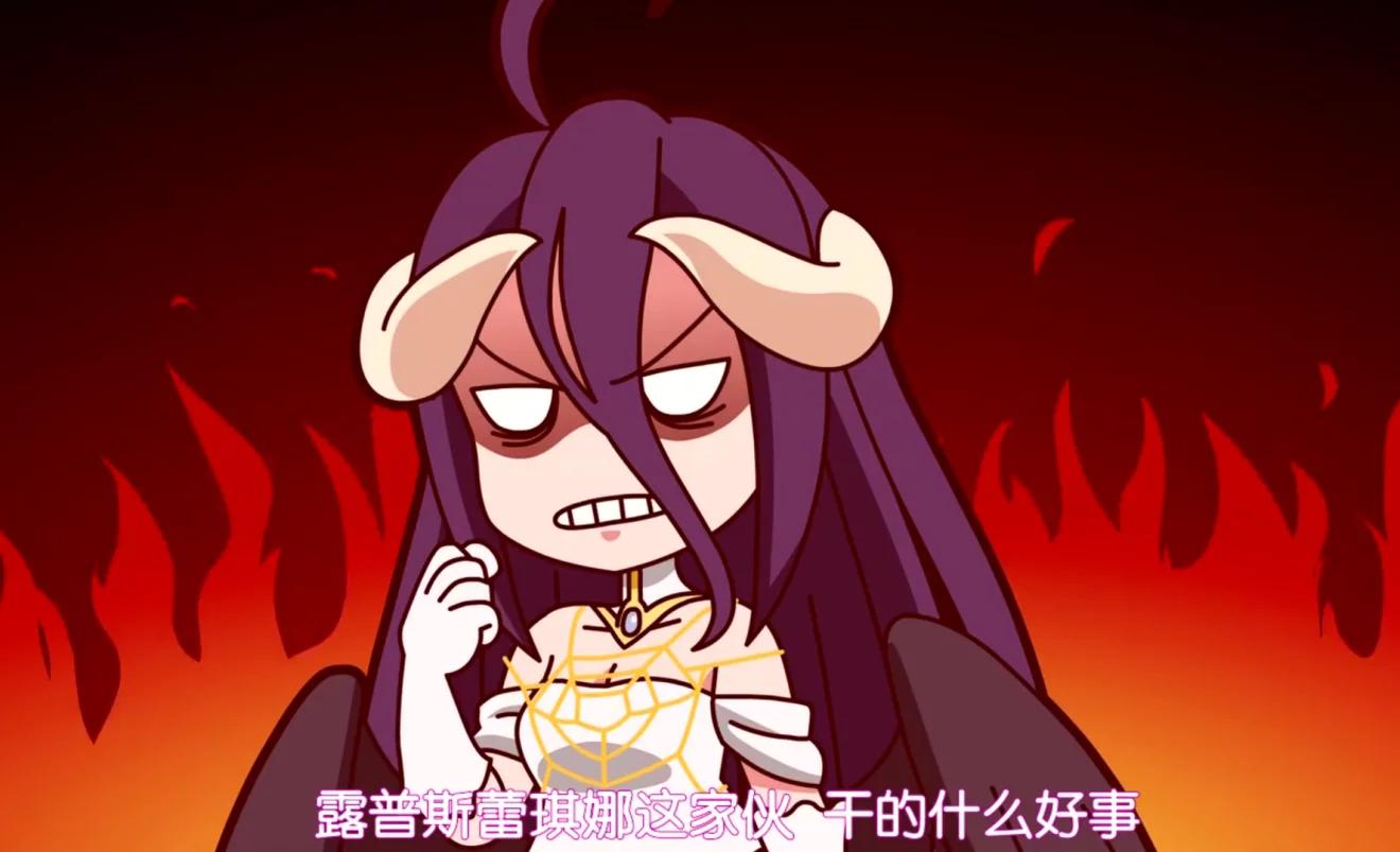 overlord全部角色介绍,overlord全角色排名