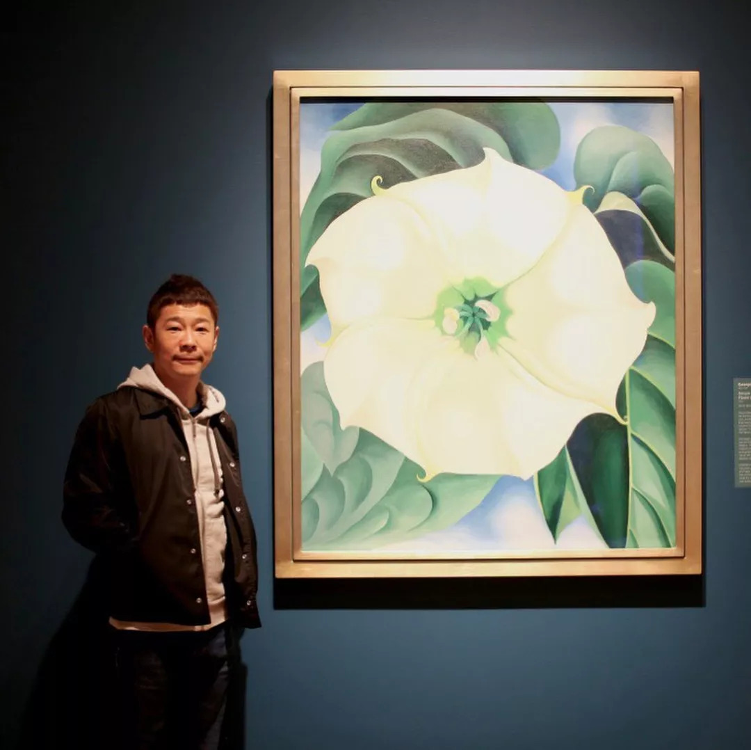 “有钱人的快乐你们想象不到！”这位日本亿万富豪，将……