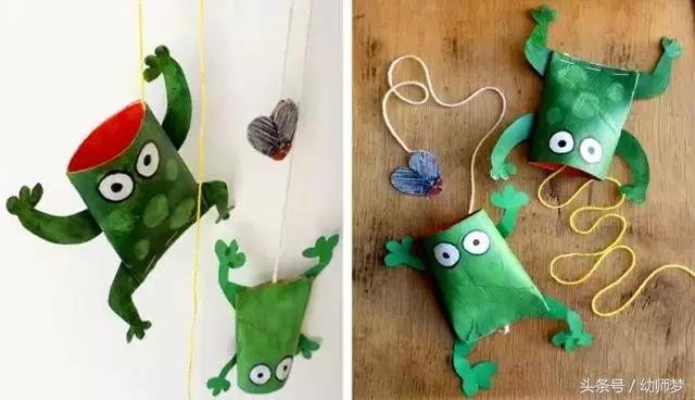 史上最富有创意力的玩教具,大型玩教具手工多种玩法