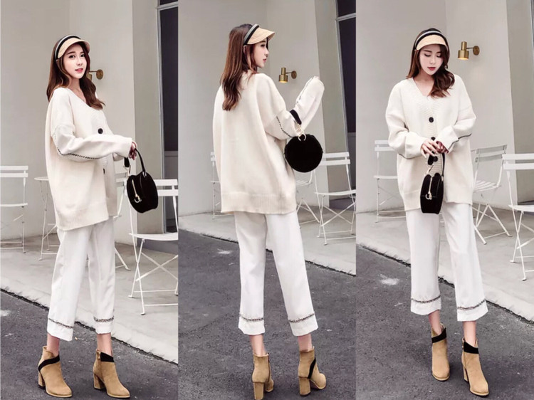 2019流行小短靴,秋季新款尖头短靴舒服百搭