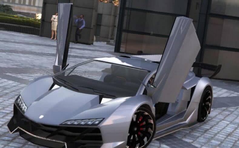 gta富人和穷人,gta权贵