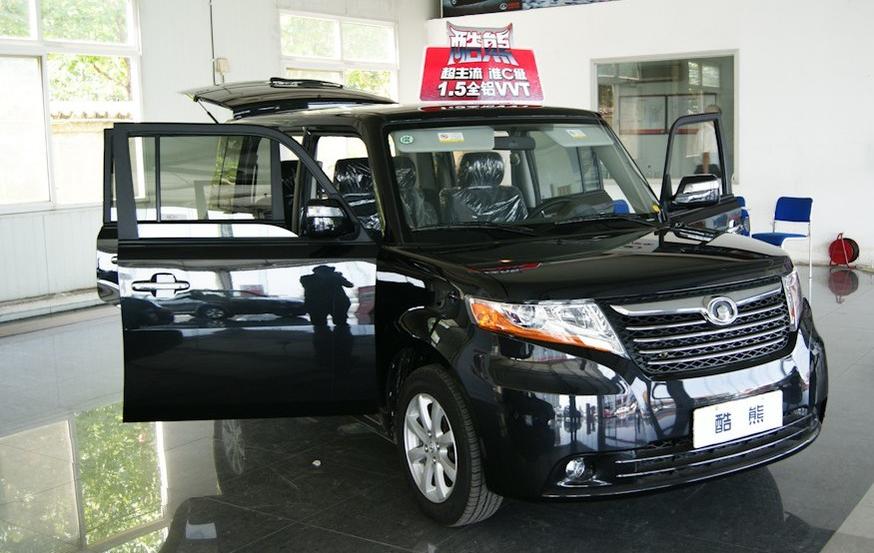 长城酷熊车什么时候上市,2019年长城酷熊还值得买嘛