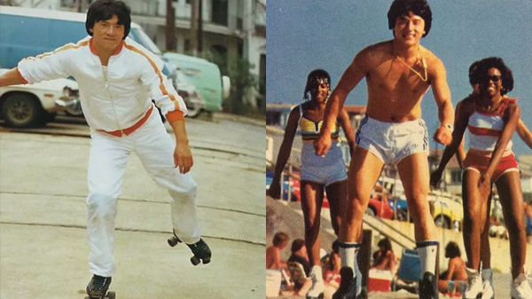 成龙喜剧动作片刺激幽默观众欢乐,成龙表演过的危险特技电影