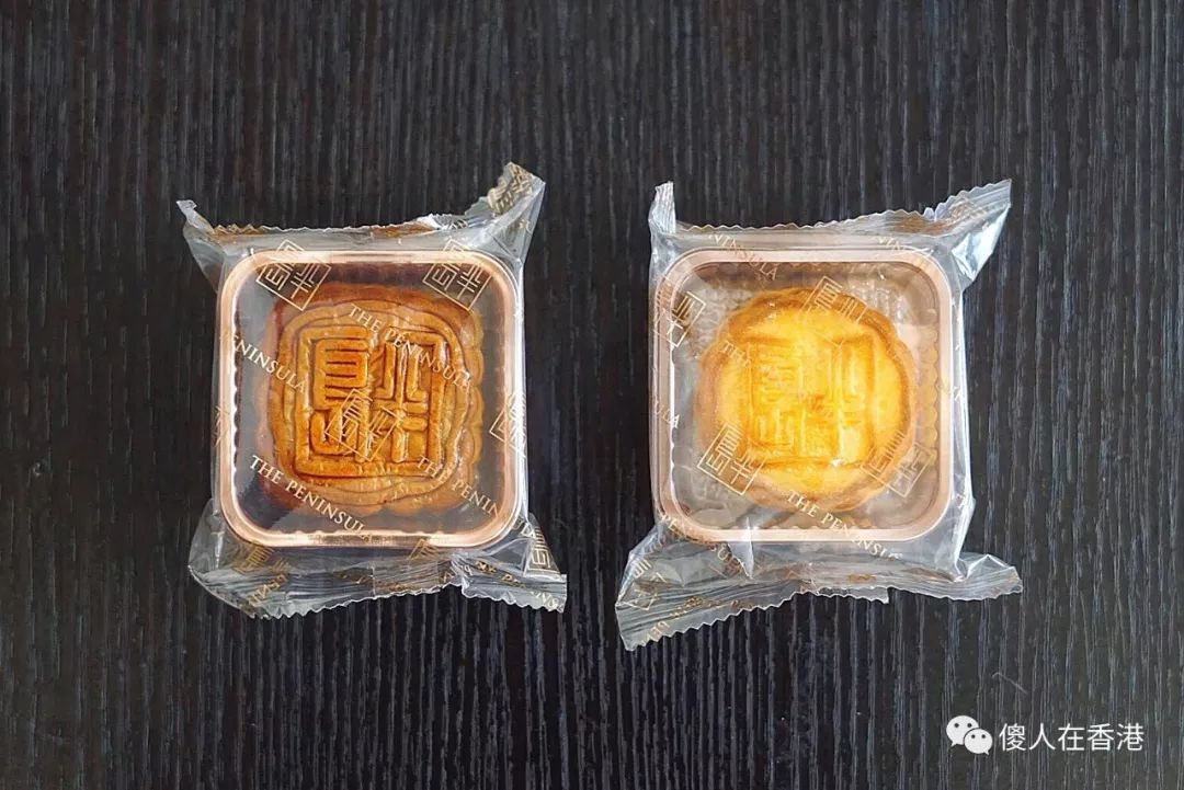 奶黄流心月饼到底好吃不,正宗奶黄流心酥月饼