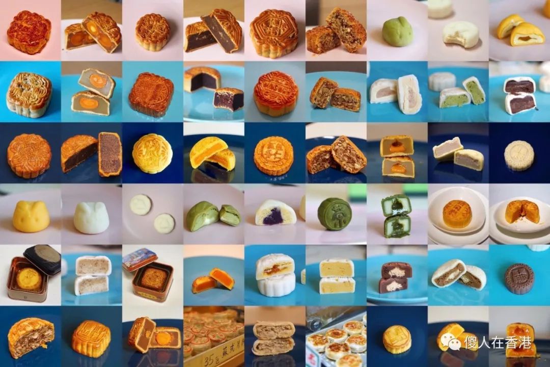 奶黄流心月饼到底好吃不,正宗奶黄流心酥月饼