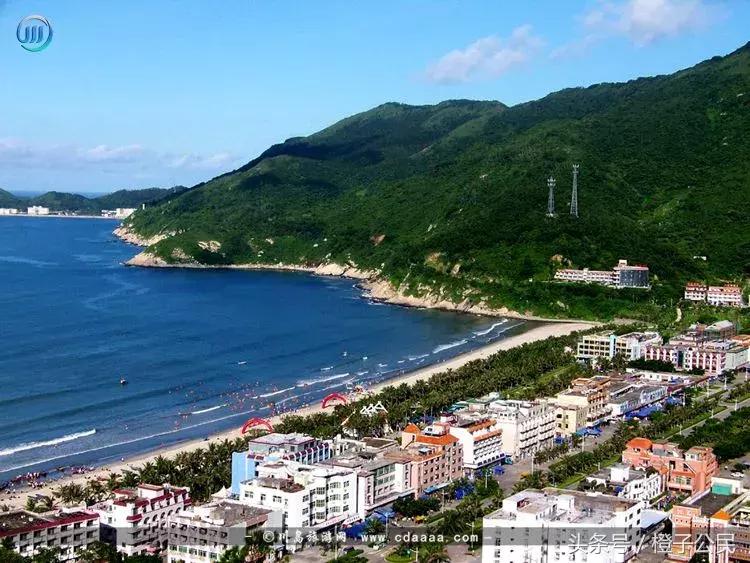 川岛旅游攻略2天一晚,广东省台山市川岛镇下川岛