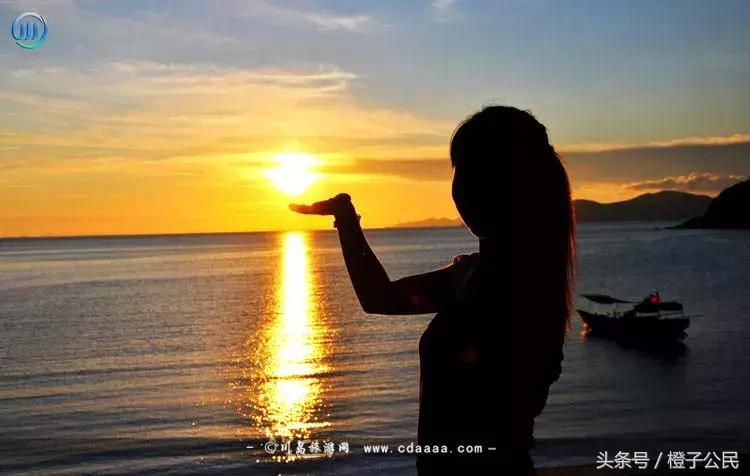 川岛旅游攻略2天一晚,广东省台山市川岛镇下川岛