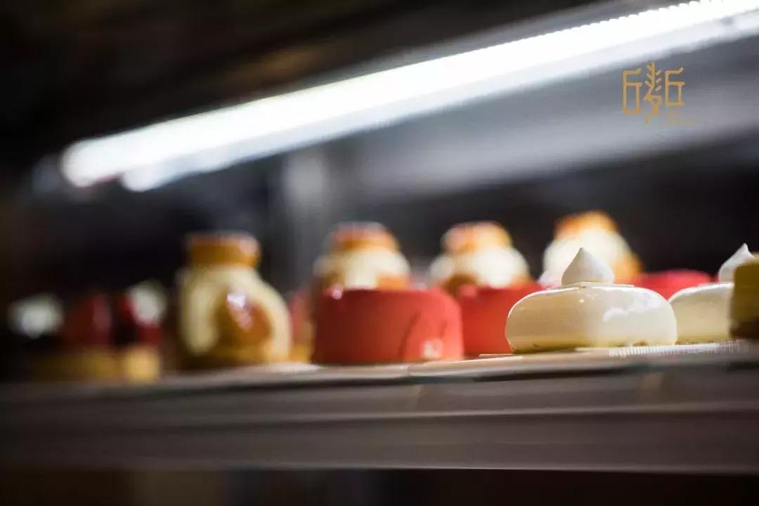 丘麦丘法式生活餐厅入驻磐基名品中心，开启浪漫法式生活的一天