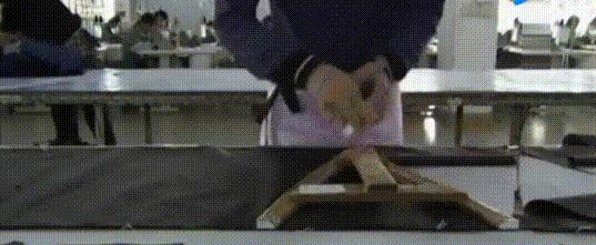 雨伞制造简易流程,涨知识玩法