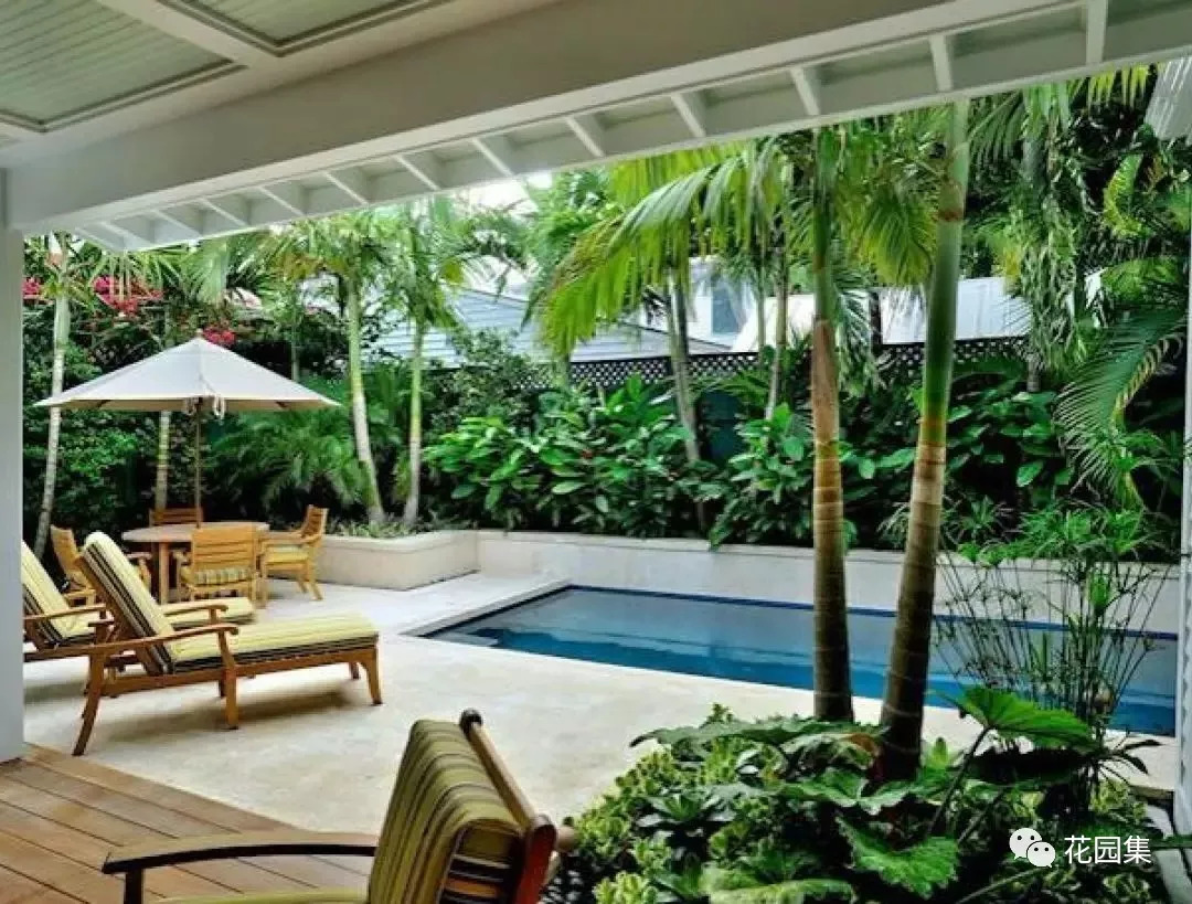 庭院风水最旺的布局,庭院风水最佳布局图