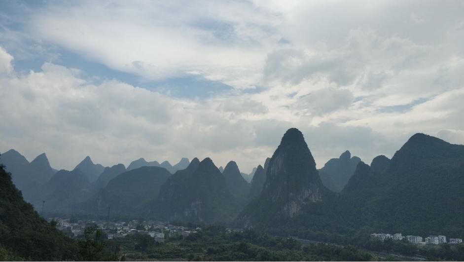 广西南宁北海桂林自由行攻略,桂林阳朔龙脊梯田北海旅游攻略