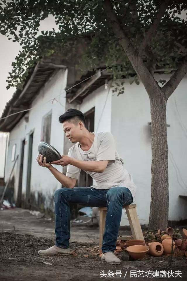 建盏李光熙职称,建盏名家李光熙价格