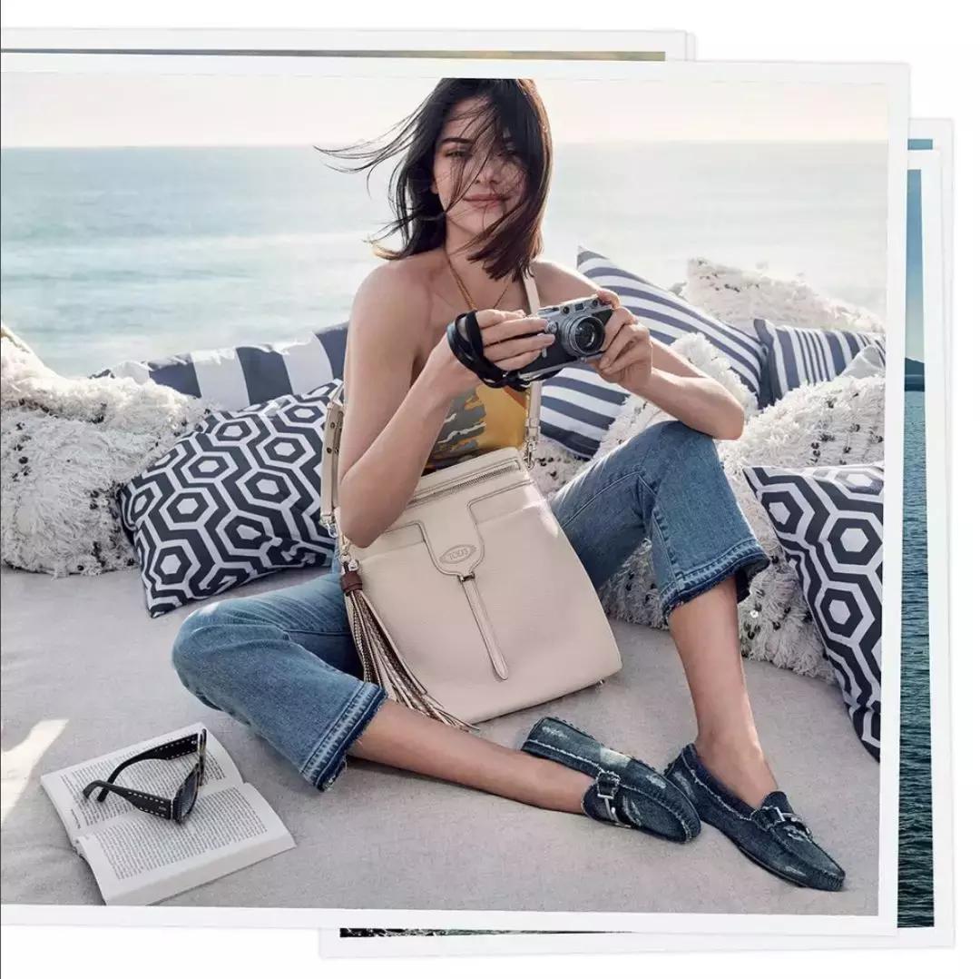 又有一波最新的美鞋美包来了看看我们是否为你种下了一片草原