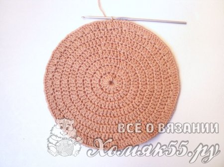 怎样钩一个又简单又好看的包包,简单易学的钩包针法