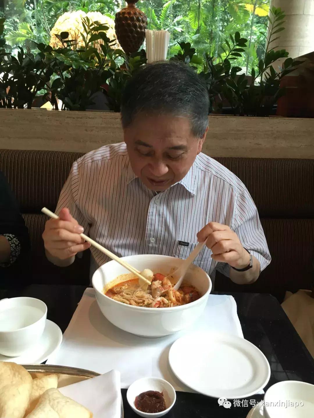 南洋最正宗的美食,新加坡南洋美食