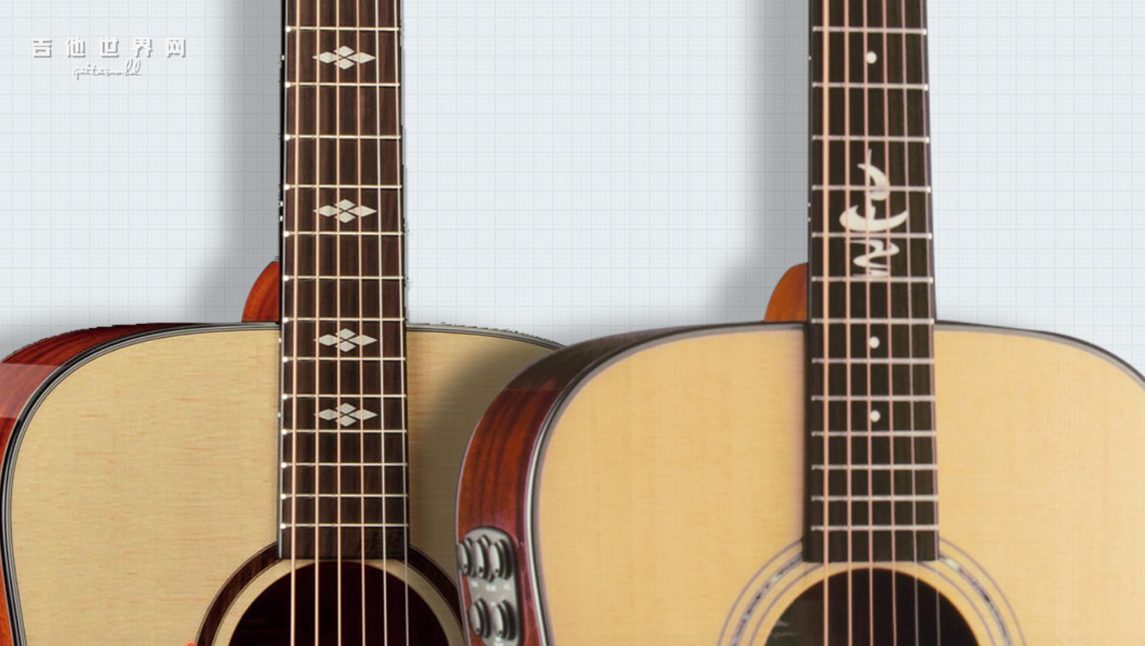 卡马吉他f1和g1有什么区别,卡马f1-ga和g1-ga有什么区别