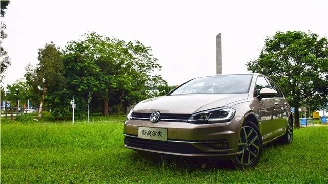 一汽大众高尔夫家用感受,一汽大众品鉴