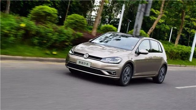 一汽大众高尔夫家用感受,一汽大众品鉴