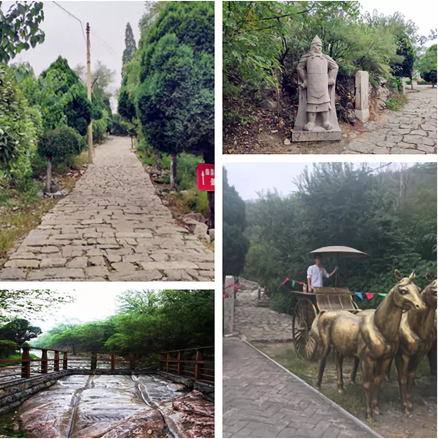 网红滑梯景点,八大处公园网红滑梯