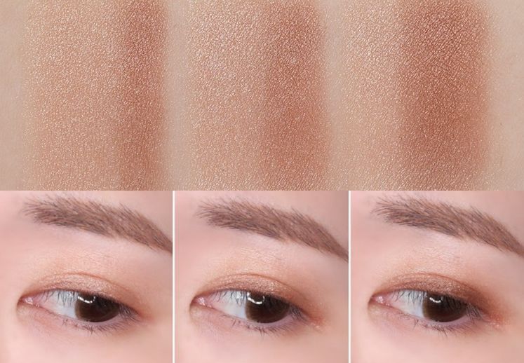 3秒懒人画眼影,懒人眼影笔分分钟搞定