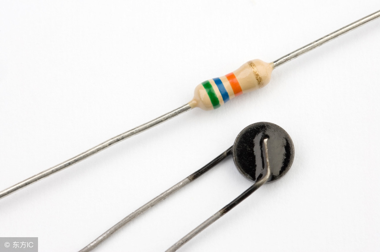 元器件认识大全图解工作原理,元器件认识大全图解