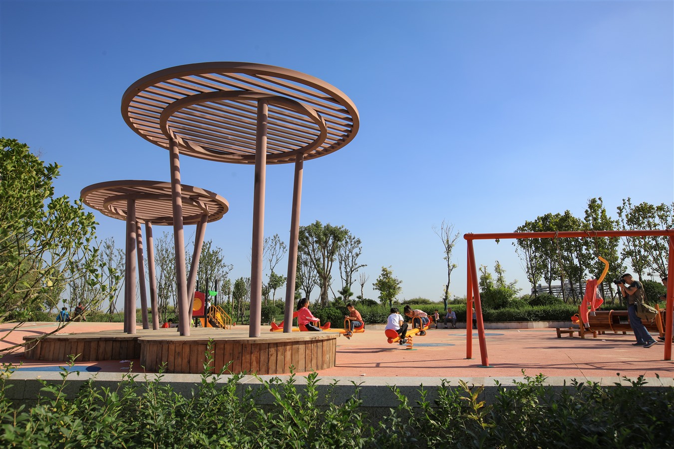 过节了泡温泉放松一下心情,商河温泉度假村一日游