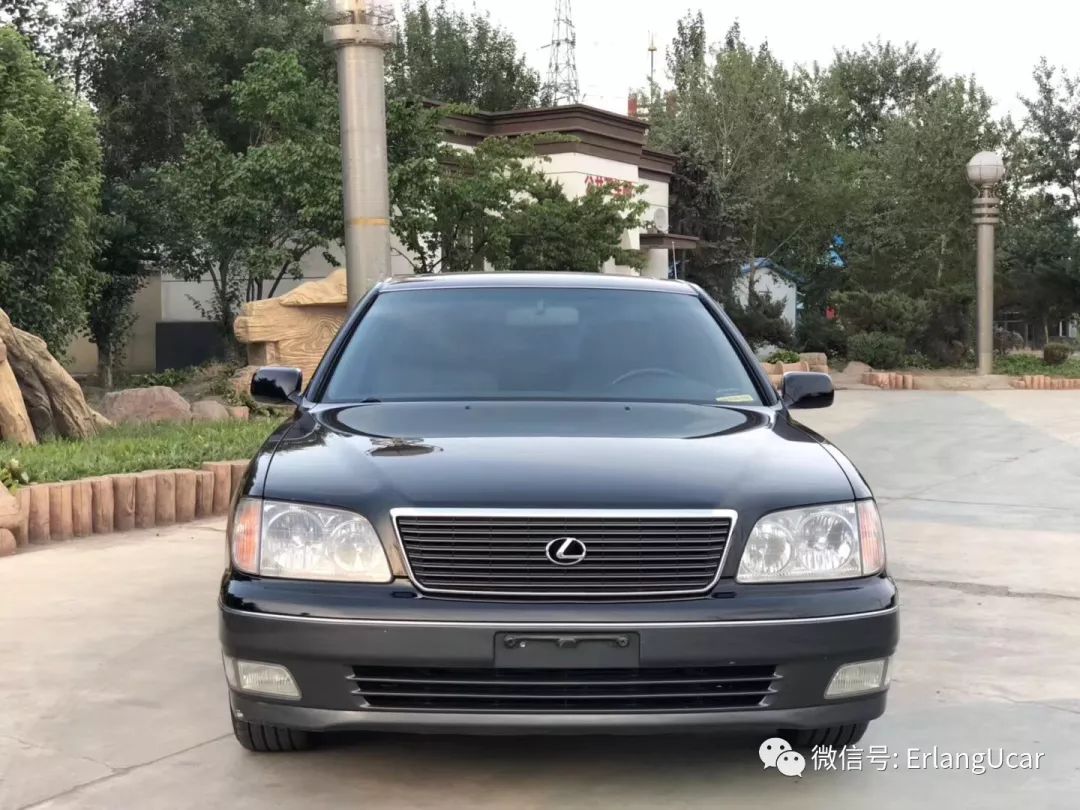 翻新经典雷克萨斯ls400,93版雷克萨斯ls400