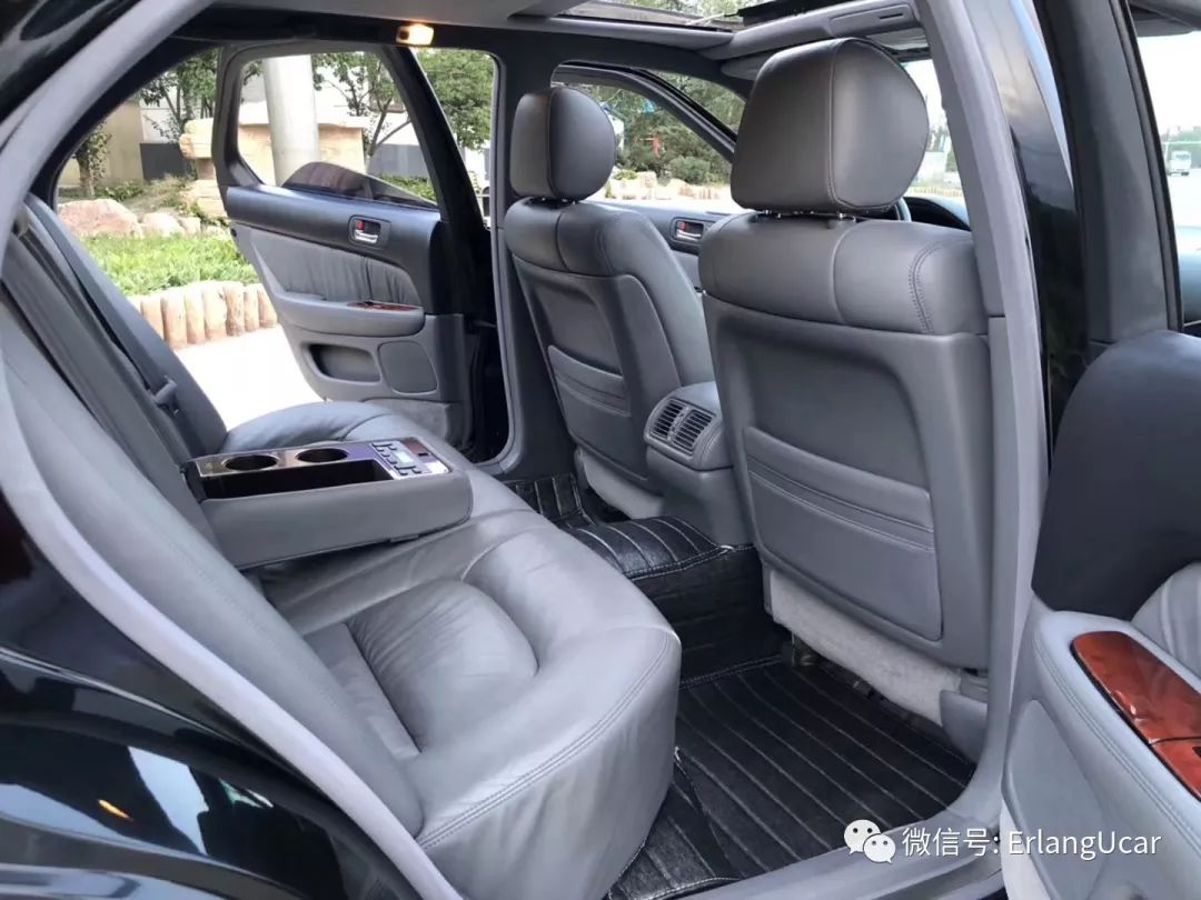 翻新经典雷克萨斯ls400,93版雷克萨斯ls400