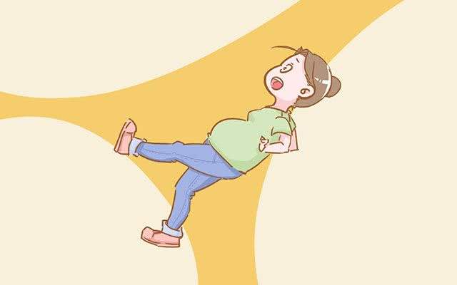 孕期摔倒,如何预防孕妇摔倒