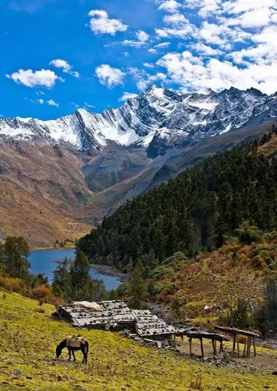 进藏哪条路线风景最好,进藏路线哪条线风景最好