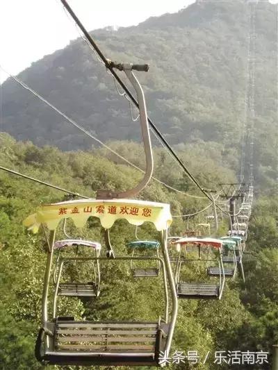 南京紫金山各大景区,南京旅游景点人少看紫金山