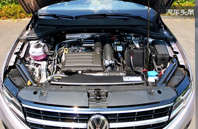 全新一代宝来mqb平台,2018款mqb宝来