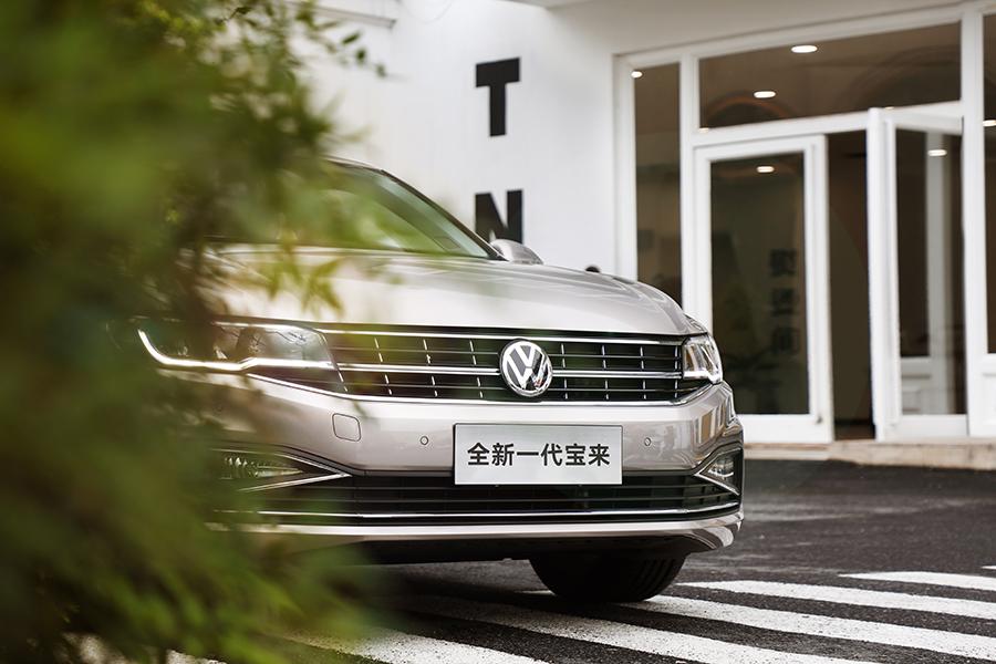 全新一代宝来mqb平台,2018款mqb宝来